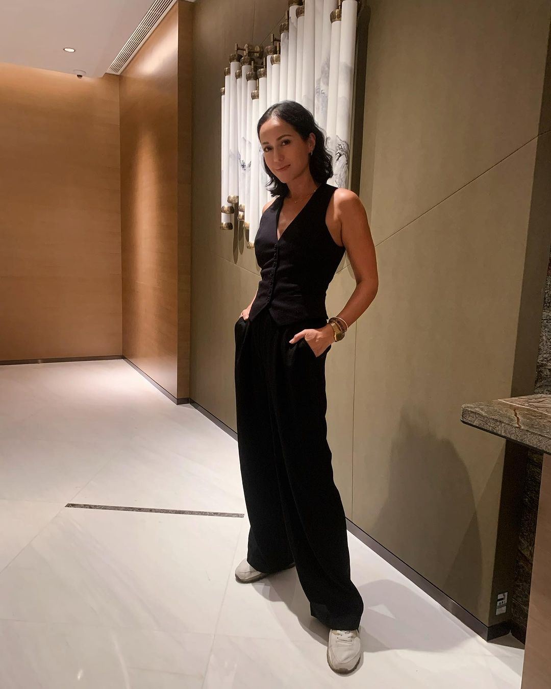 吴启华重返tvb拍剧🤩新剧《非份之罪》再披医生袍🔥