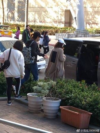 吴奇隆要当爸了！妈妈证实刘诗诗怀孕x个月：全家人高兴