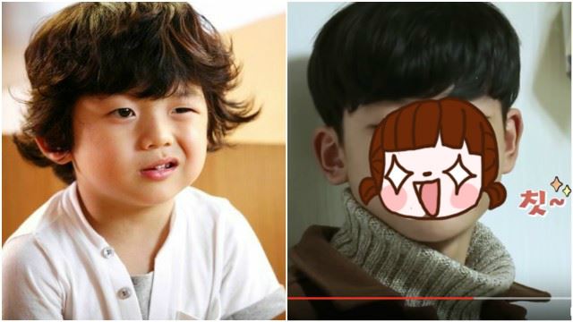 史上最红【表情包童星】长大了！10年后变超帅