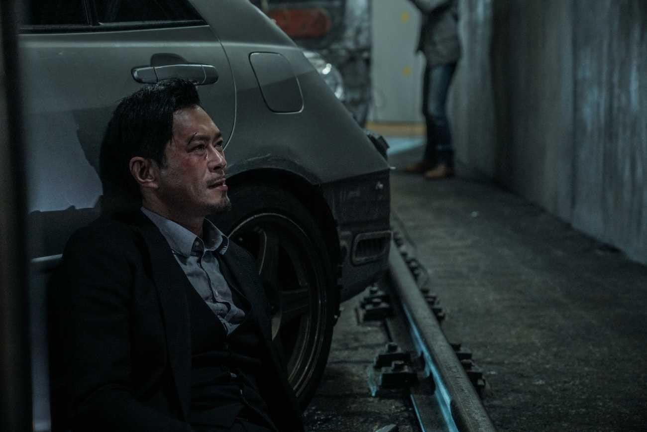 【影片】《扫毒2》飞车戏超强!地铁站神还原!连古仔也吓到