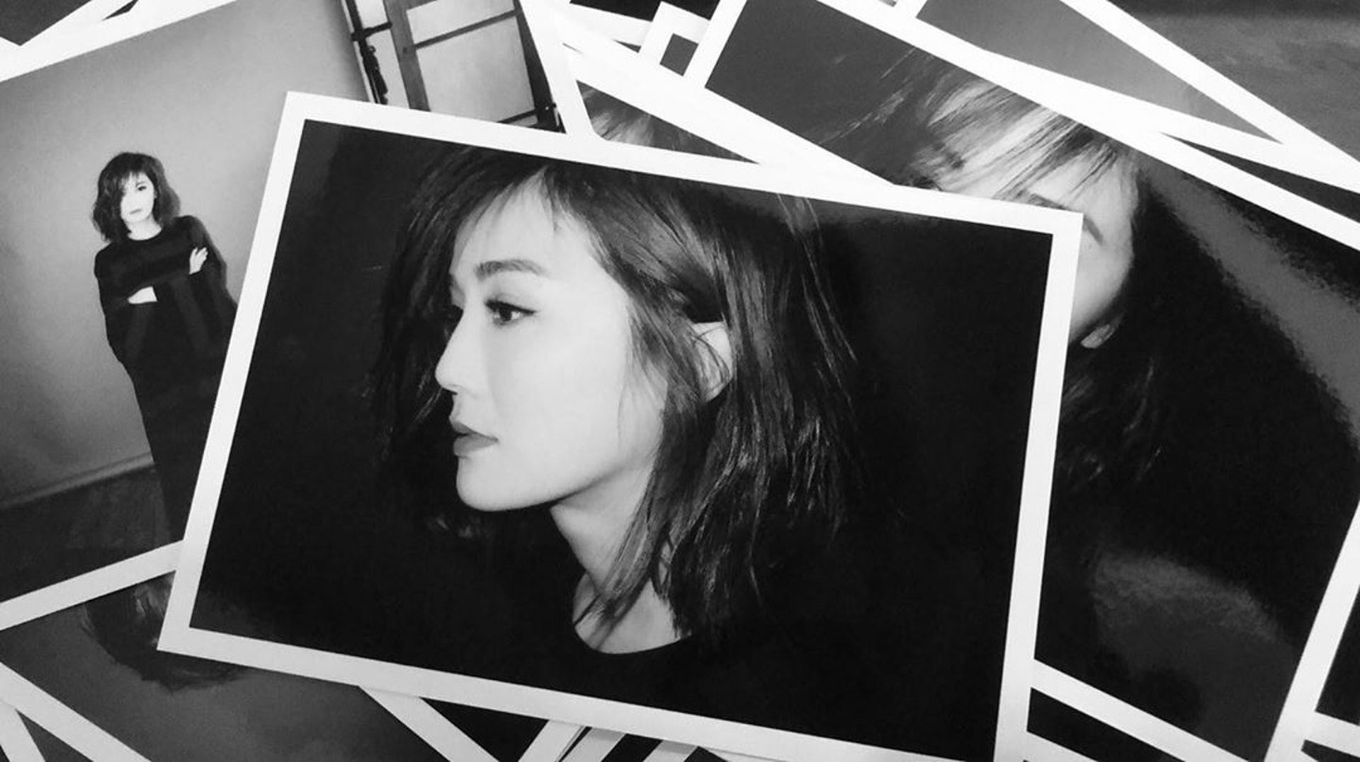 【多图】网上发起 #womensupportingwomen ！众女星纷纷晒黑白照撑女权