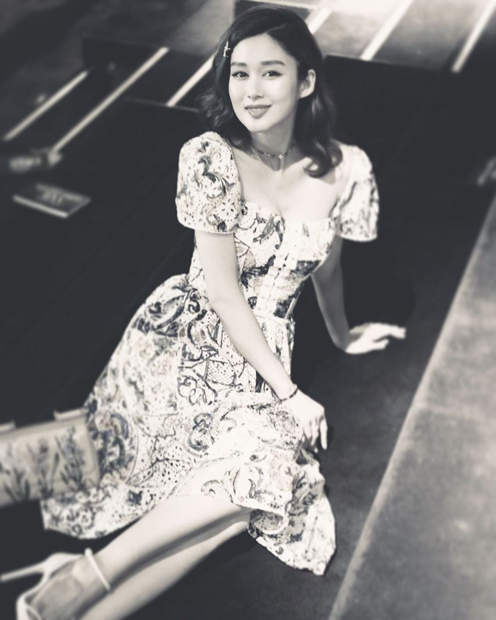 【多图】网上发起 #womensupportingwomen ！众女星纷纷晒黑白照撑女权