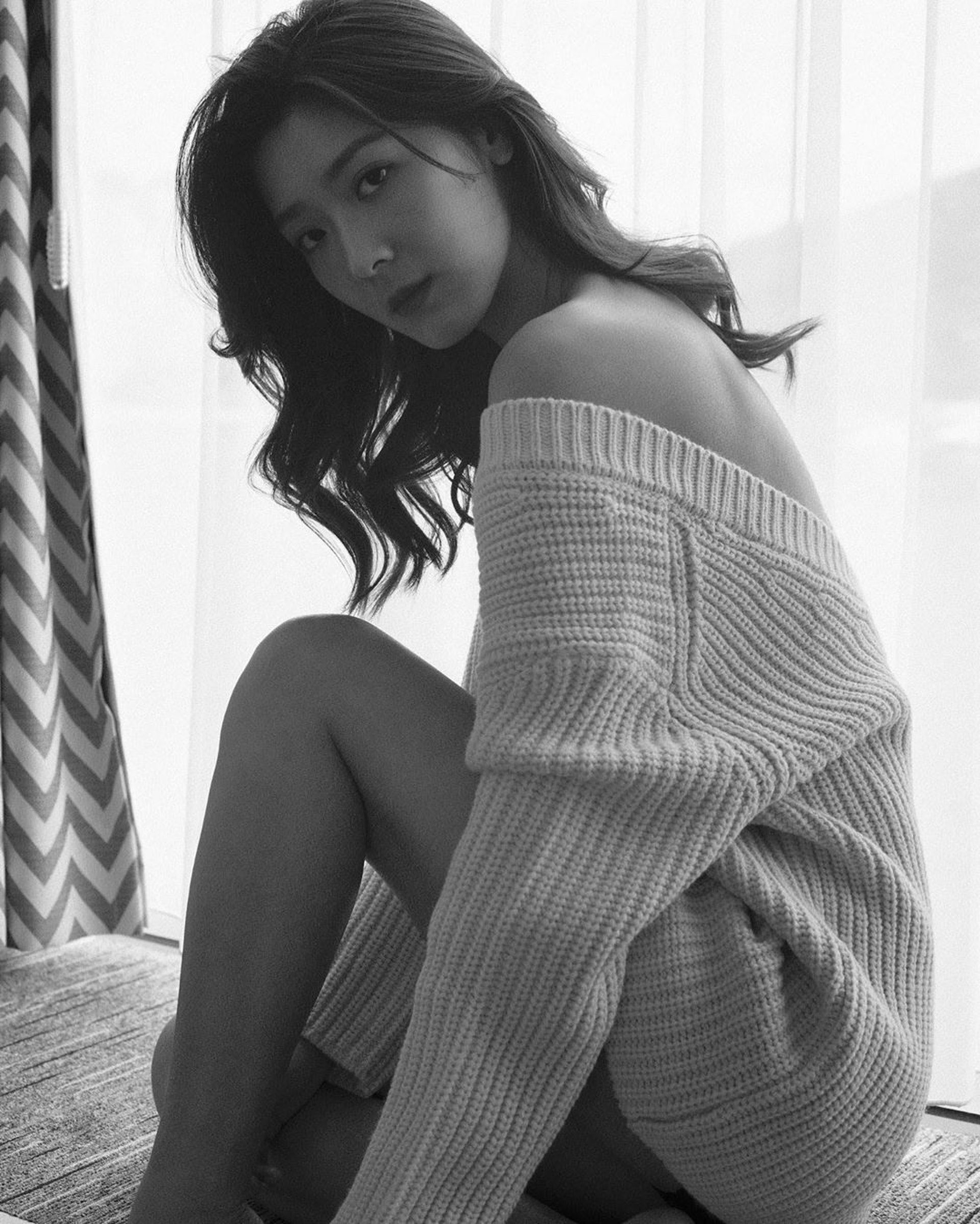 【多图】网上发起 #womensupportingwomen ！众女星纷纷晒黑白照撑女权