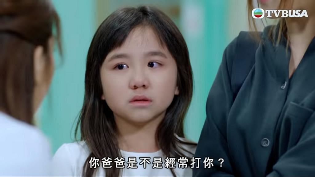 📺tvb可爱女童星长大啦❗️《深宫计》黄雪儿12岁也是长腿妹妹呢❤️