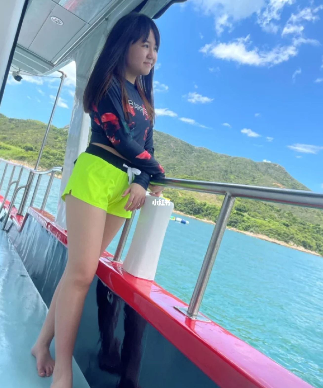 📺tvb可爱女童星长大啦❗️《深宫计》黄雪儿12岁也是长腿妹妹呢❤️