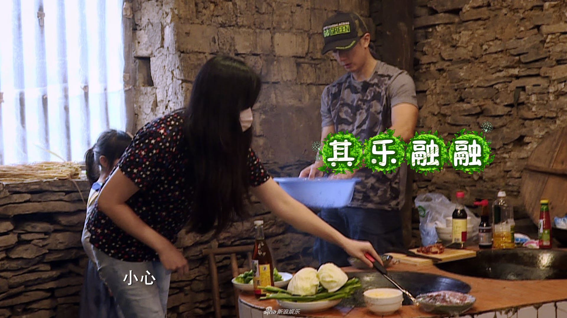 妈妈真伟大！吴尊老婆为儿女出演《爸爸去哪儿5》
