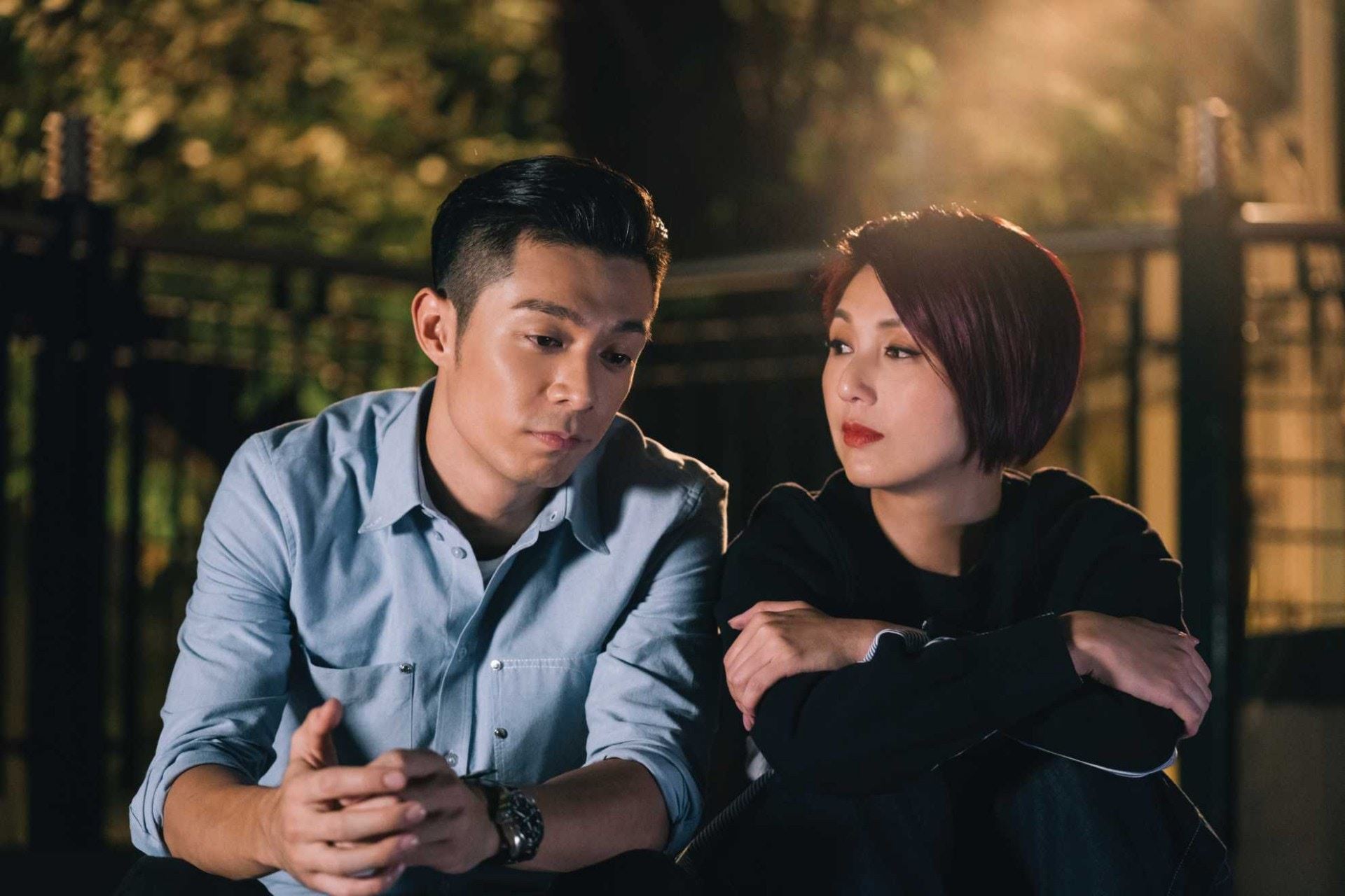 《多功能老婆》被爸爸劝离开杨千嬅！周柏豪生气决定自食其力