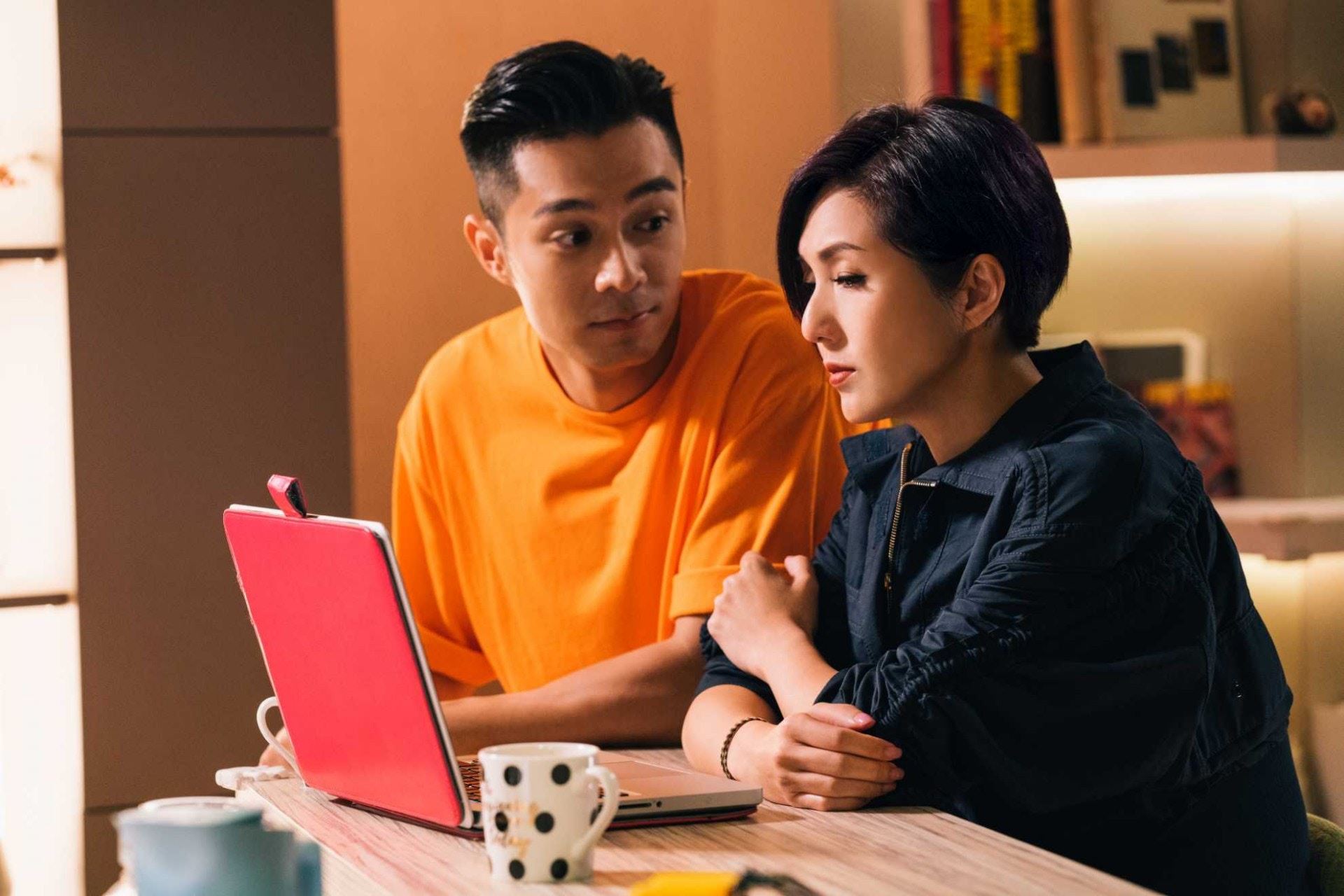 《多功能老婆》被爸爸劝离开杨千嬅！周柏豪生气决定自食其力