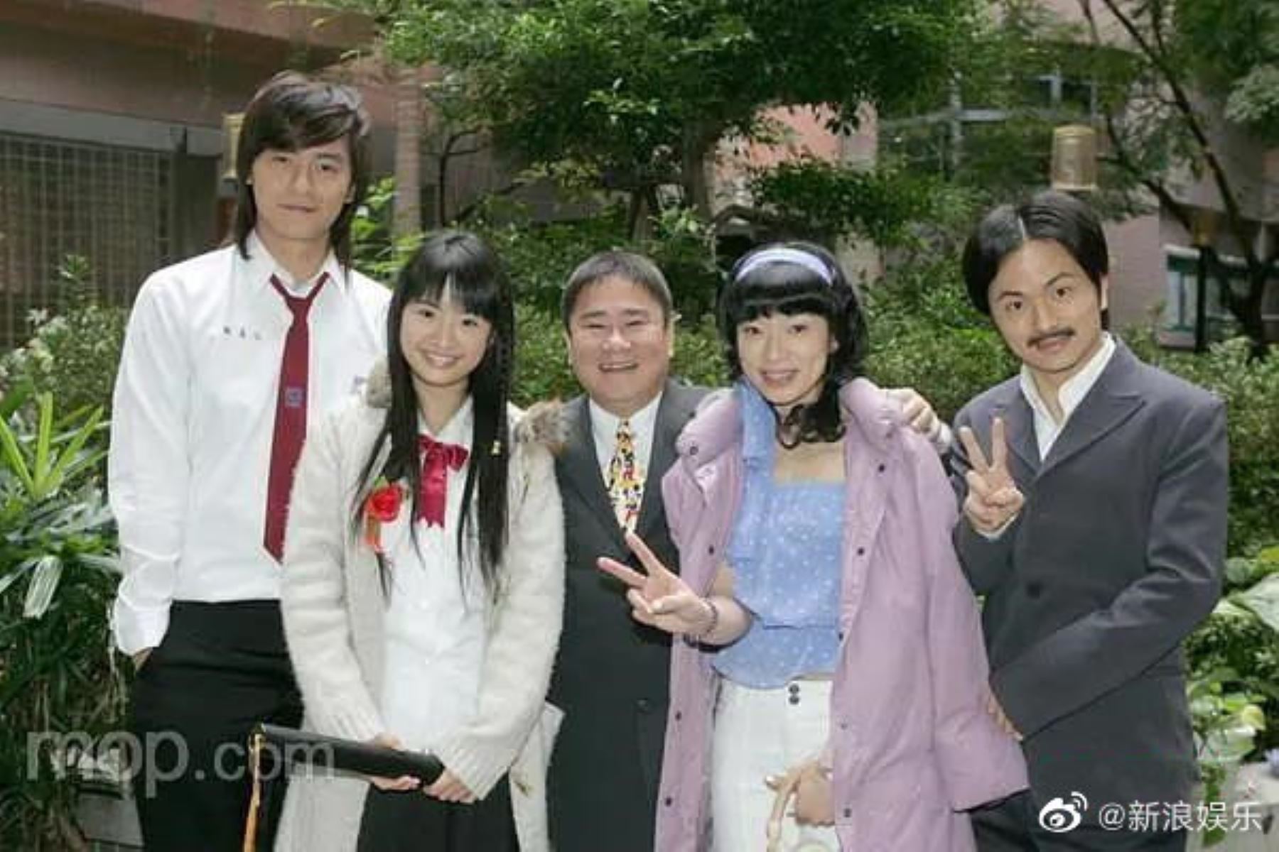 📺恶作剧之吻开播17周年😍导演瞿友宁喊话聚餐📢📢📢