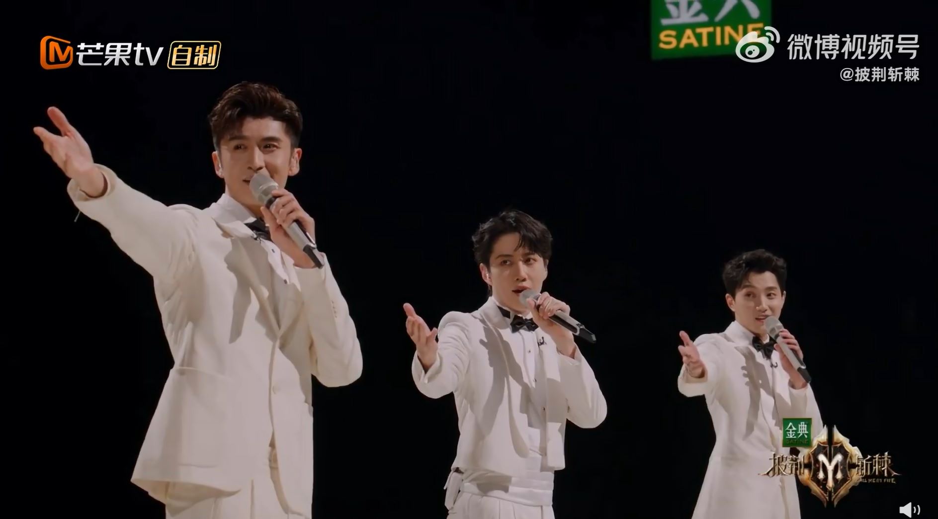 💍张智霖袁咏仪大婚❤️ 披荆斩棘2观众秒变婚礼宾客🥰