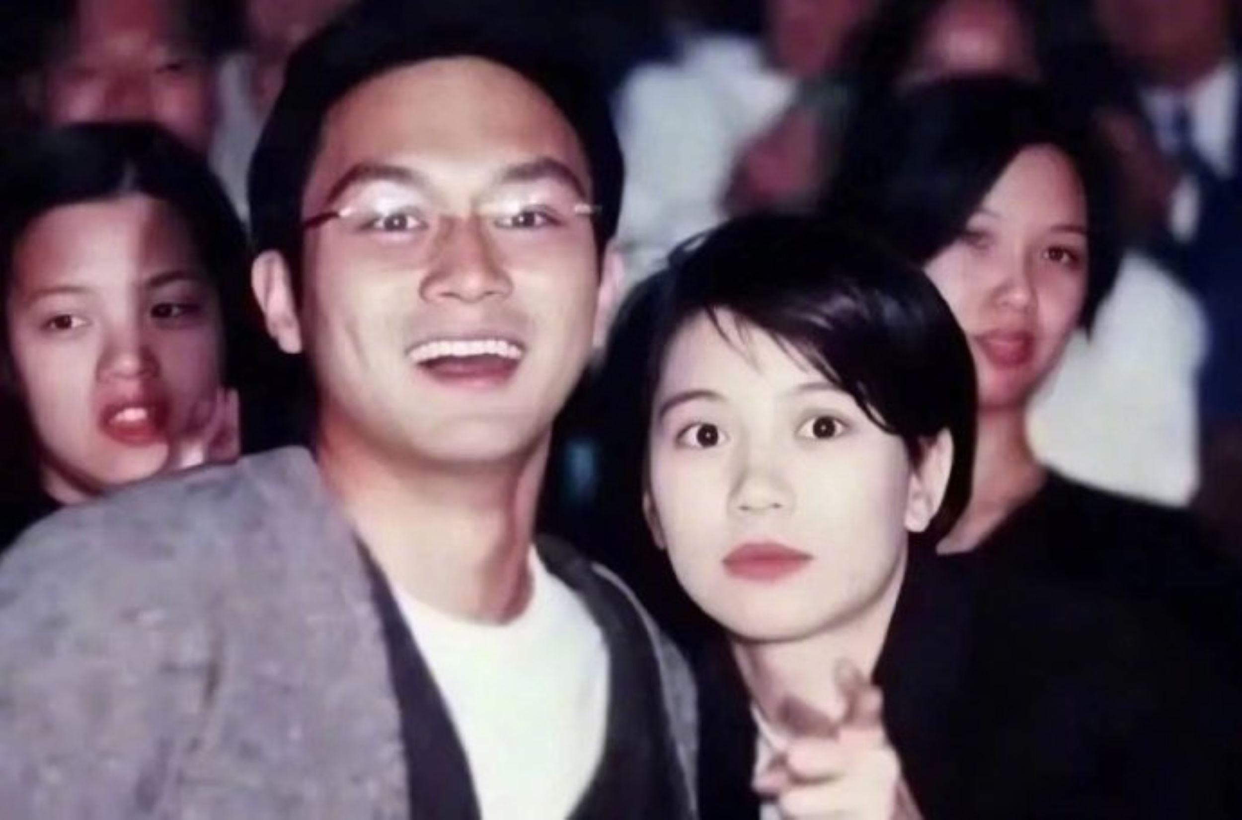 💍张智霖袁咏仪大婚❤️ 披荆斩棘2观众秒变婚礼宾客🥰