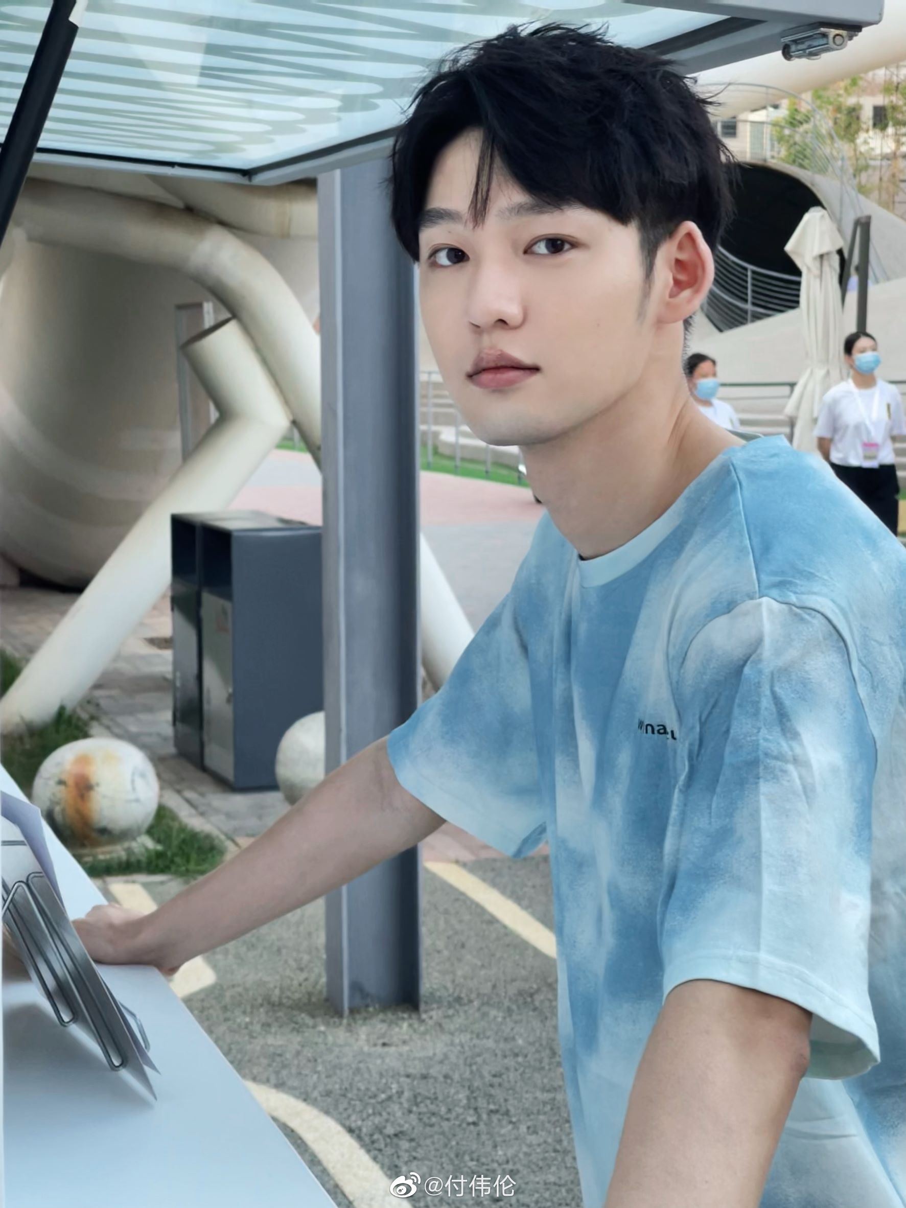 🎥张新成周雨彤新剧开拍❗ 大宋少年志2官宣主演阵容🎉