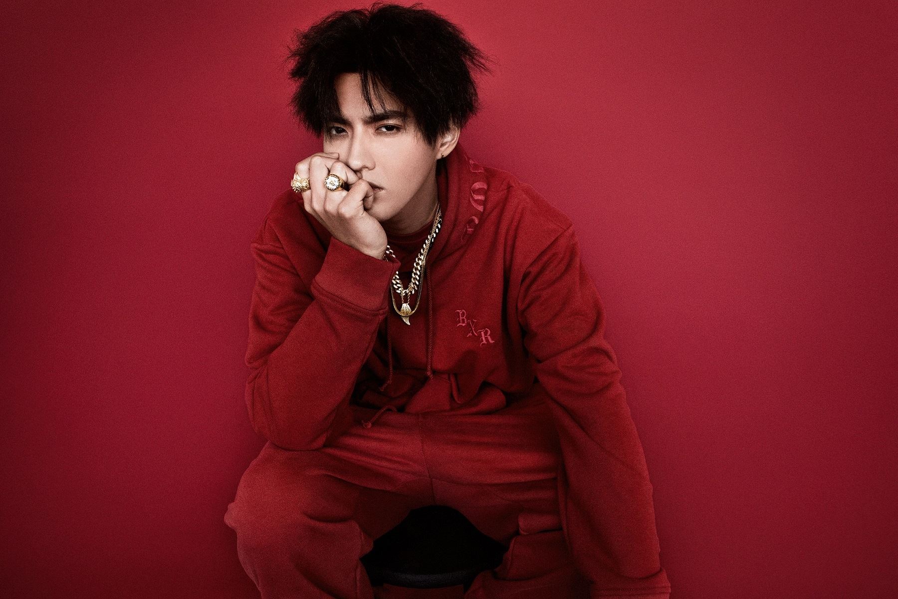 kris wu吴亦凡新歌引爆全球音乐能量 个人全新专辑蓄势待发关注度持续飙升