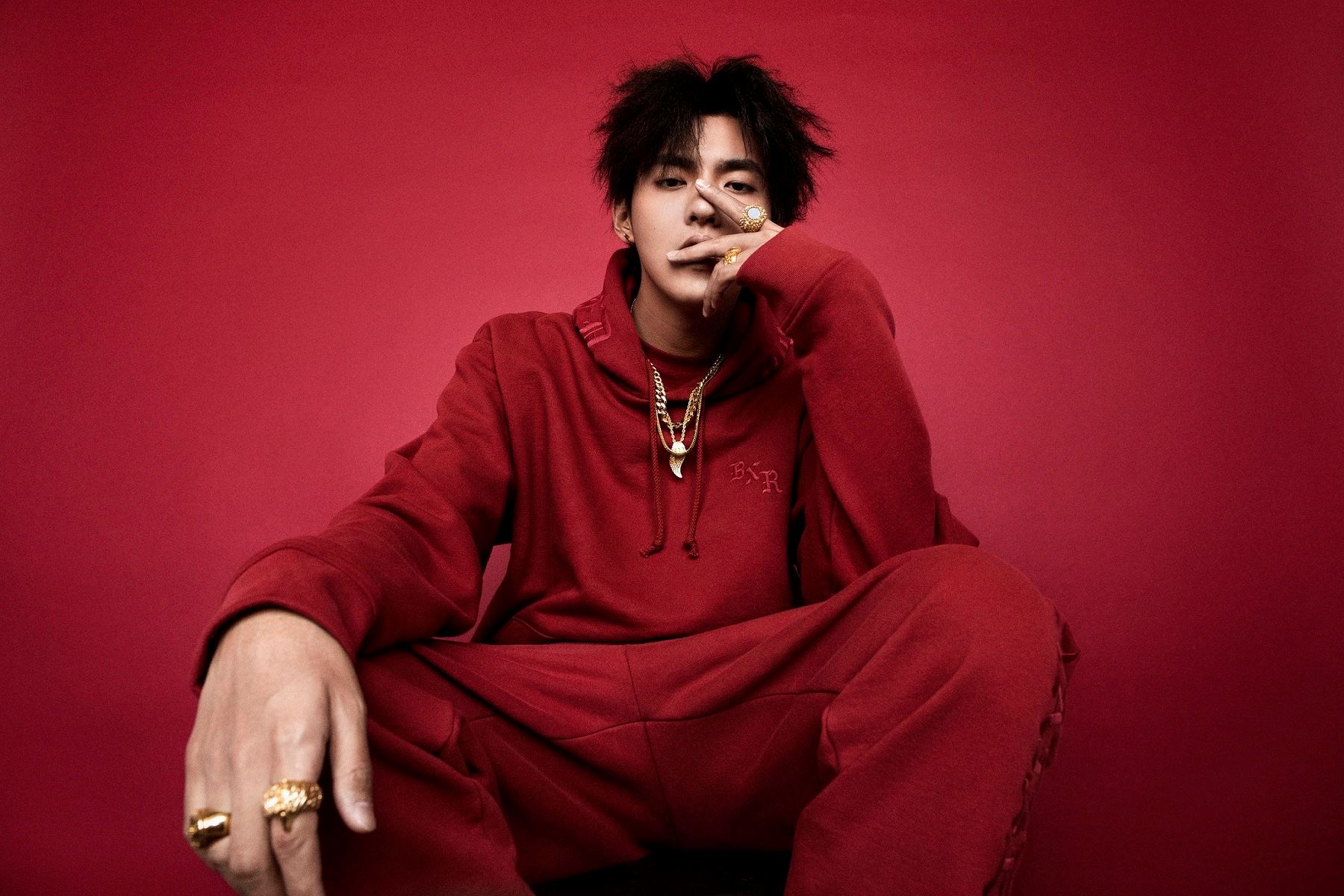 kris wu吴亦凡新歌引爆全球音乐能量 个人全新专辑蓄势待发关注度持续飙升