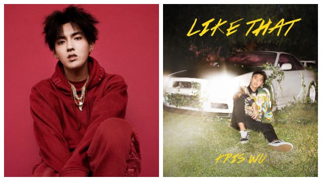 kris wu吴亦凡新歌引爆全球音乐能量 个人全新专辑蓄势待发关注度持续飙升