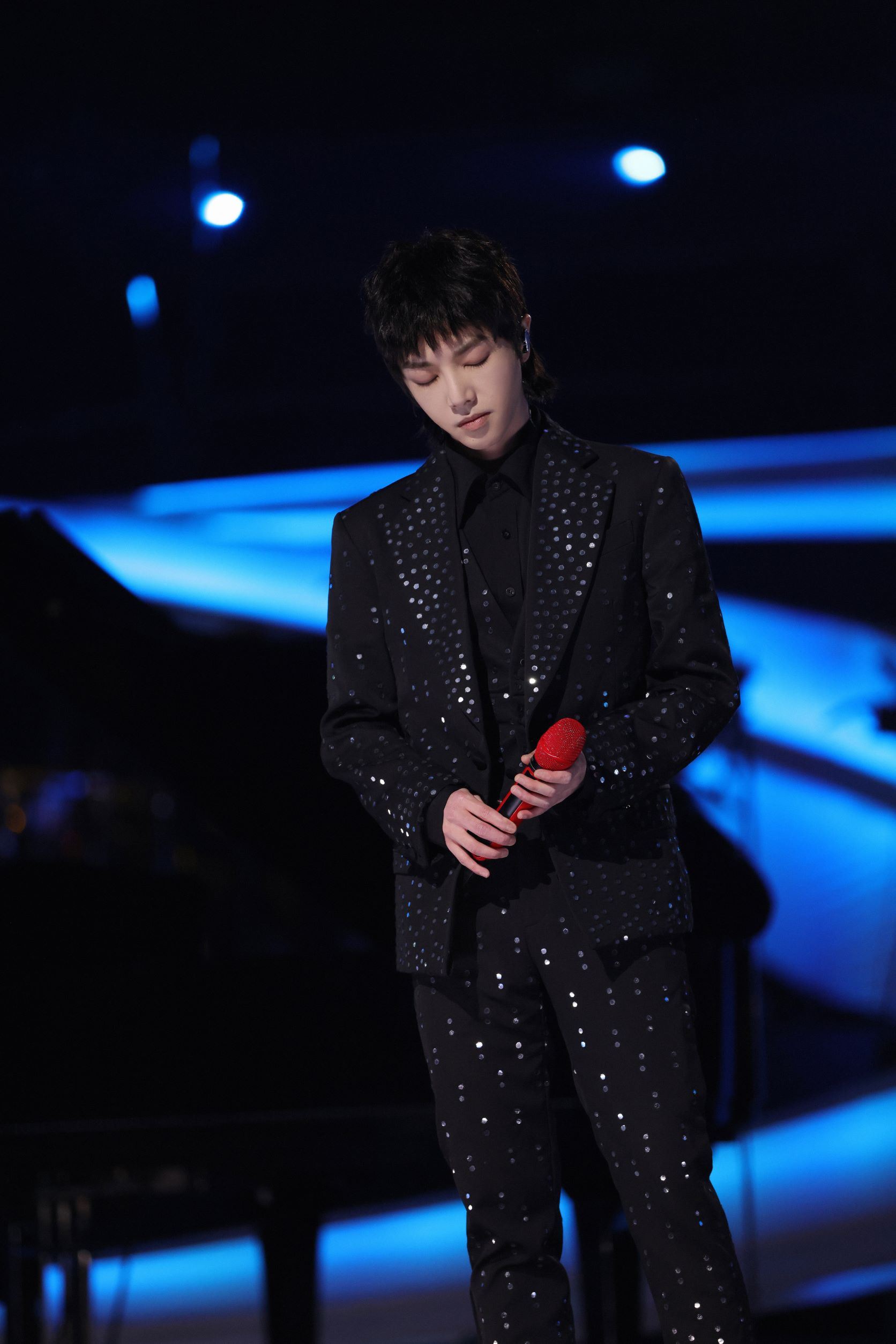 🎼华晨宇出道9周年音乐会🎤直播观看人次破2亿❤️🔥