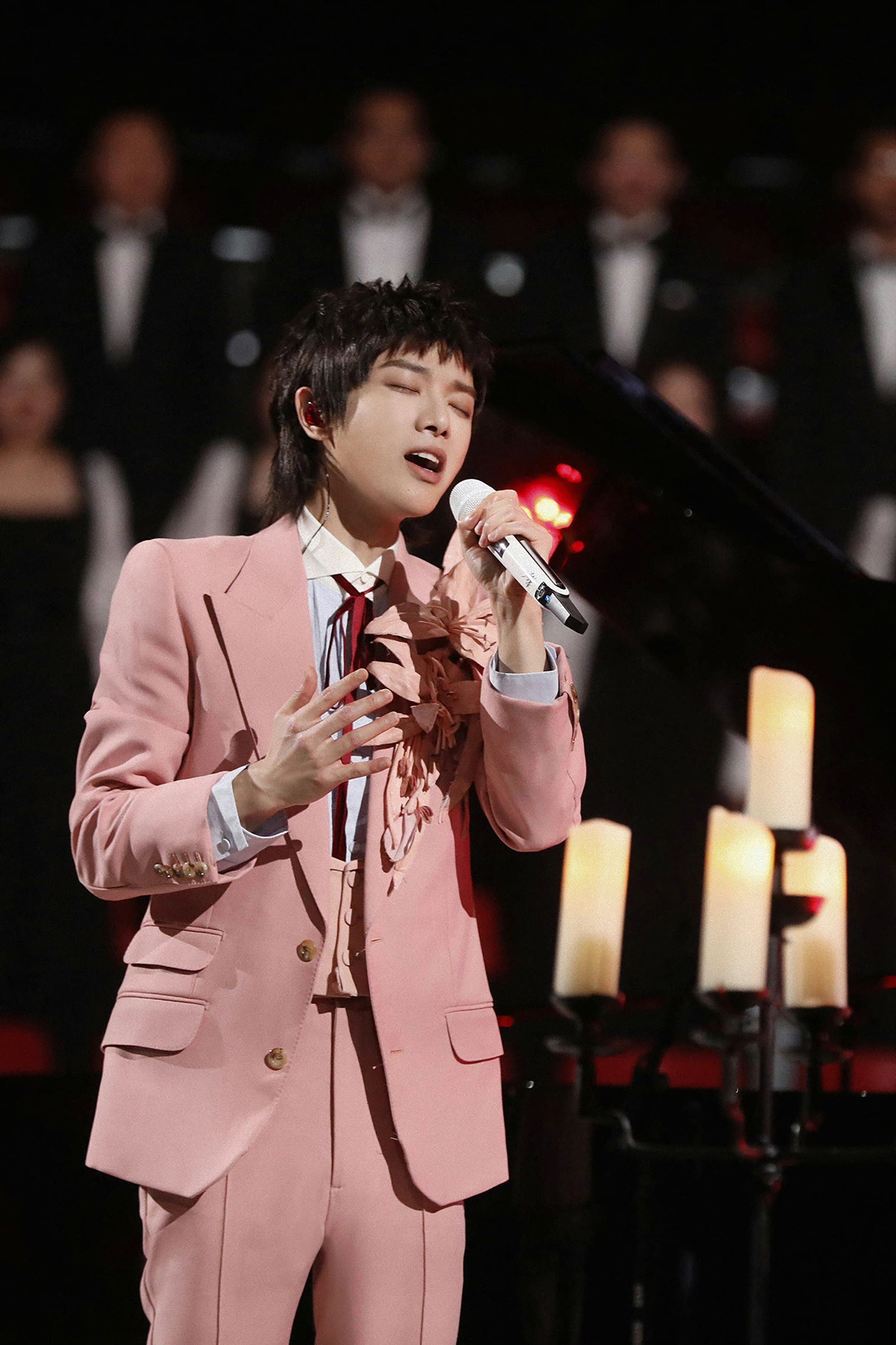 🎼华晨宇出道9周年音乐会🎤直播观看人次破2亿❤️🔥