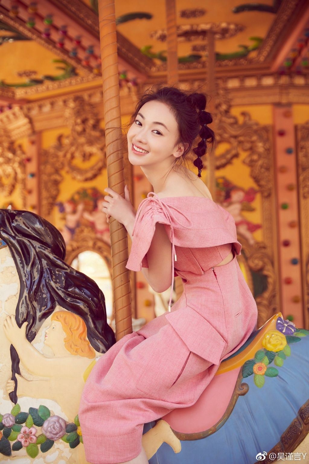 一夜爆红！《延禧攻略》吴谨言因为这三大原因当上女主角