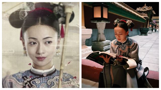 一夜爆红！《延禧攻略》吴谨言因为这三大原因当上女主角