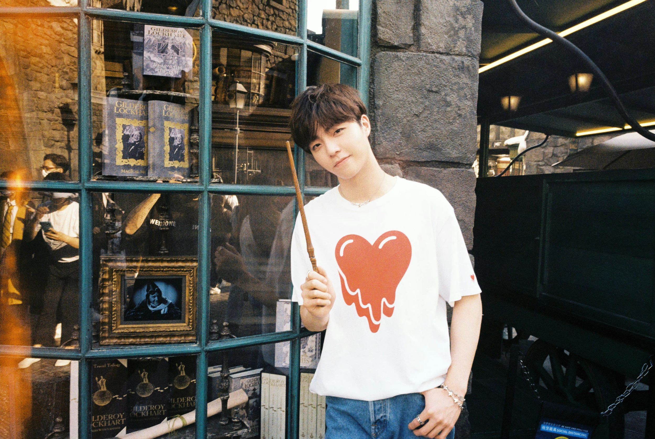 ✨陈立农22岁生日🎂发生日单曲晒环球影城出游vlog😍