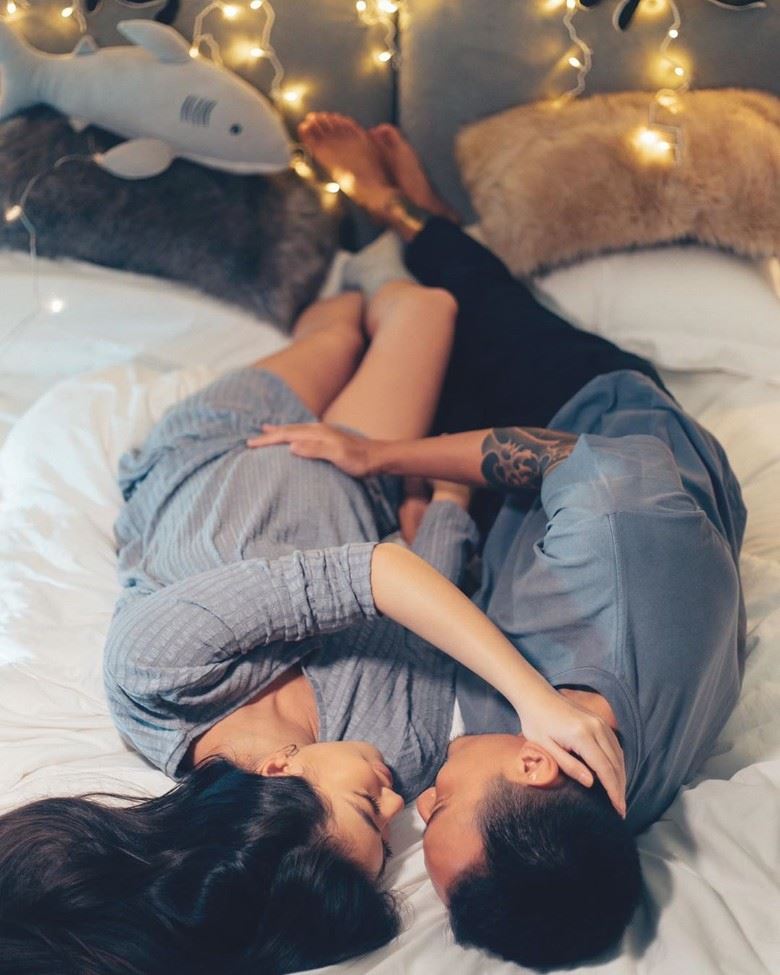 宣布老婆有喜！王阳明发图：我们怀孕了