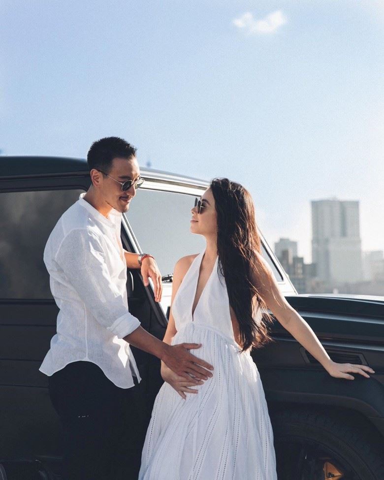 宣布老婆有喜！王阳明发图：我们怀孕了