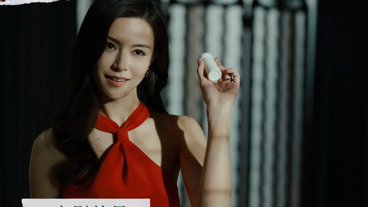 文咏珊期望有机会能演打戏❗称《消失的她》打开了自己的“疯癫戏路”🔥