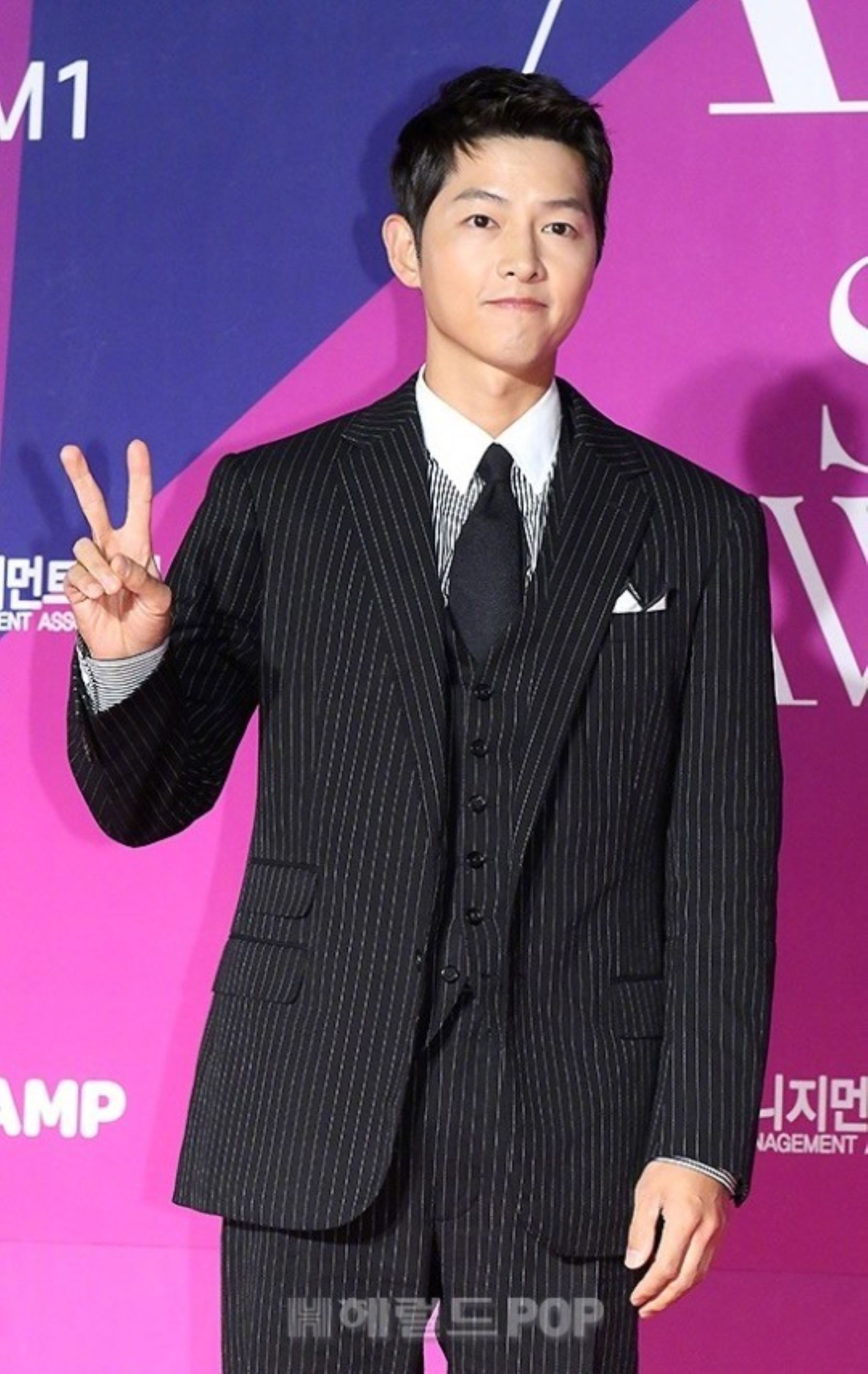 78宋仲基荣获apan大赏96 黑道律师文森佐实至名归95