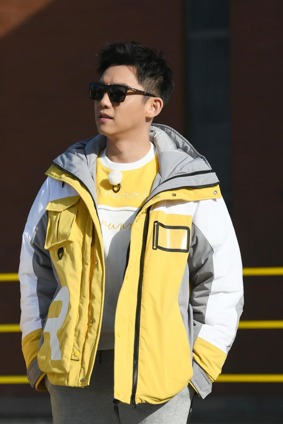 【多土】《奔跑吧》最新一集录制！吴尊当嘉宾！颜值满满