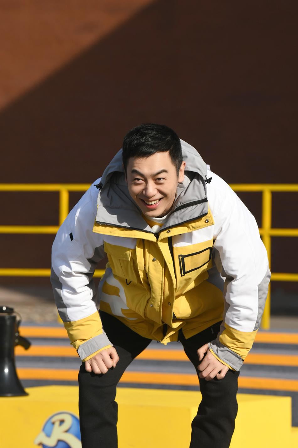 【多土】《奔跑吧》最新一集录制！吴尊当嘉宾！颜值满满