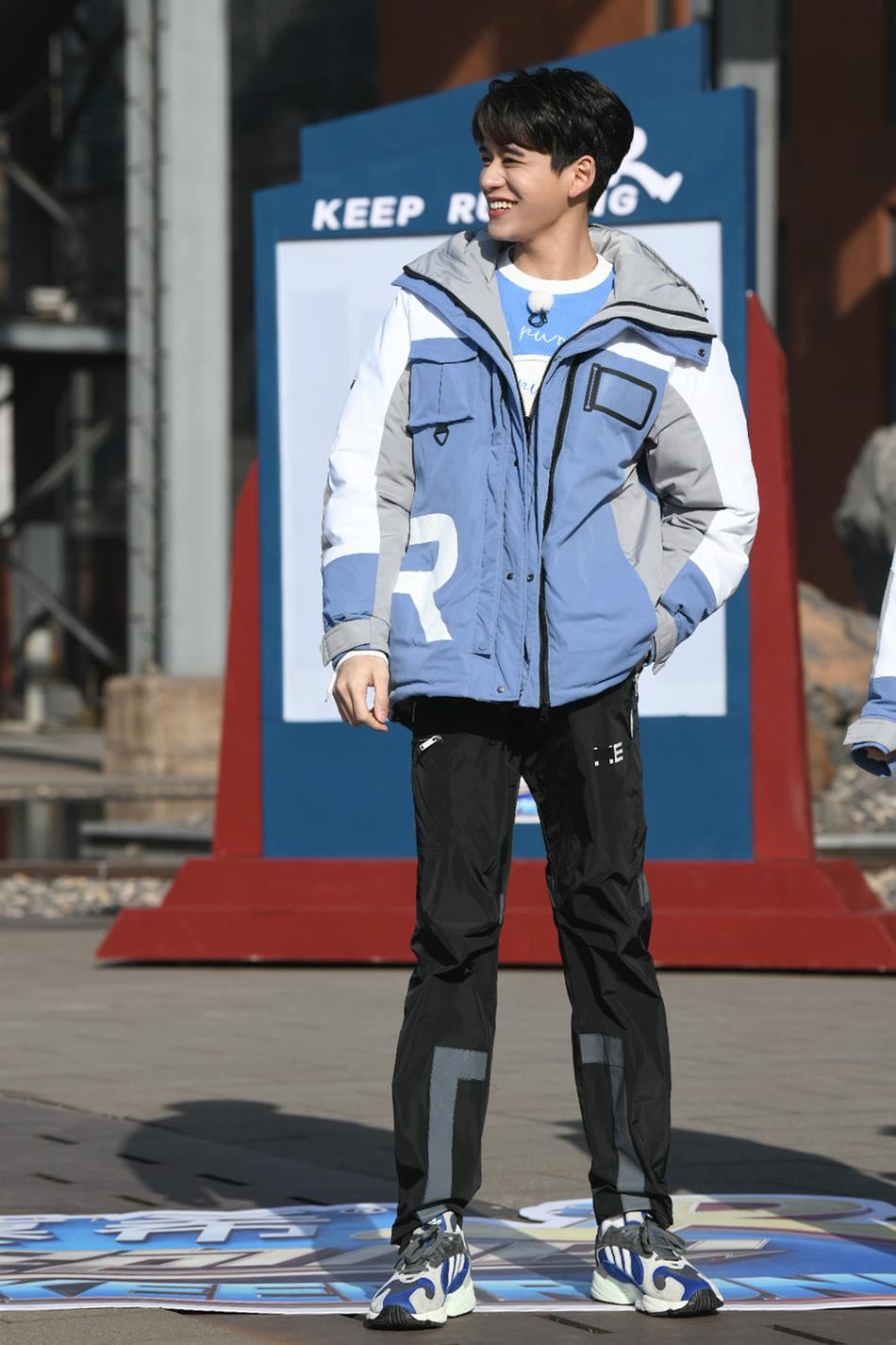 【多土】《奔跑吧》最新一集录制！吴尊当嘉宾！颜值满满