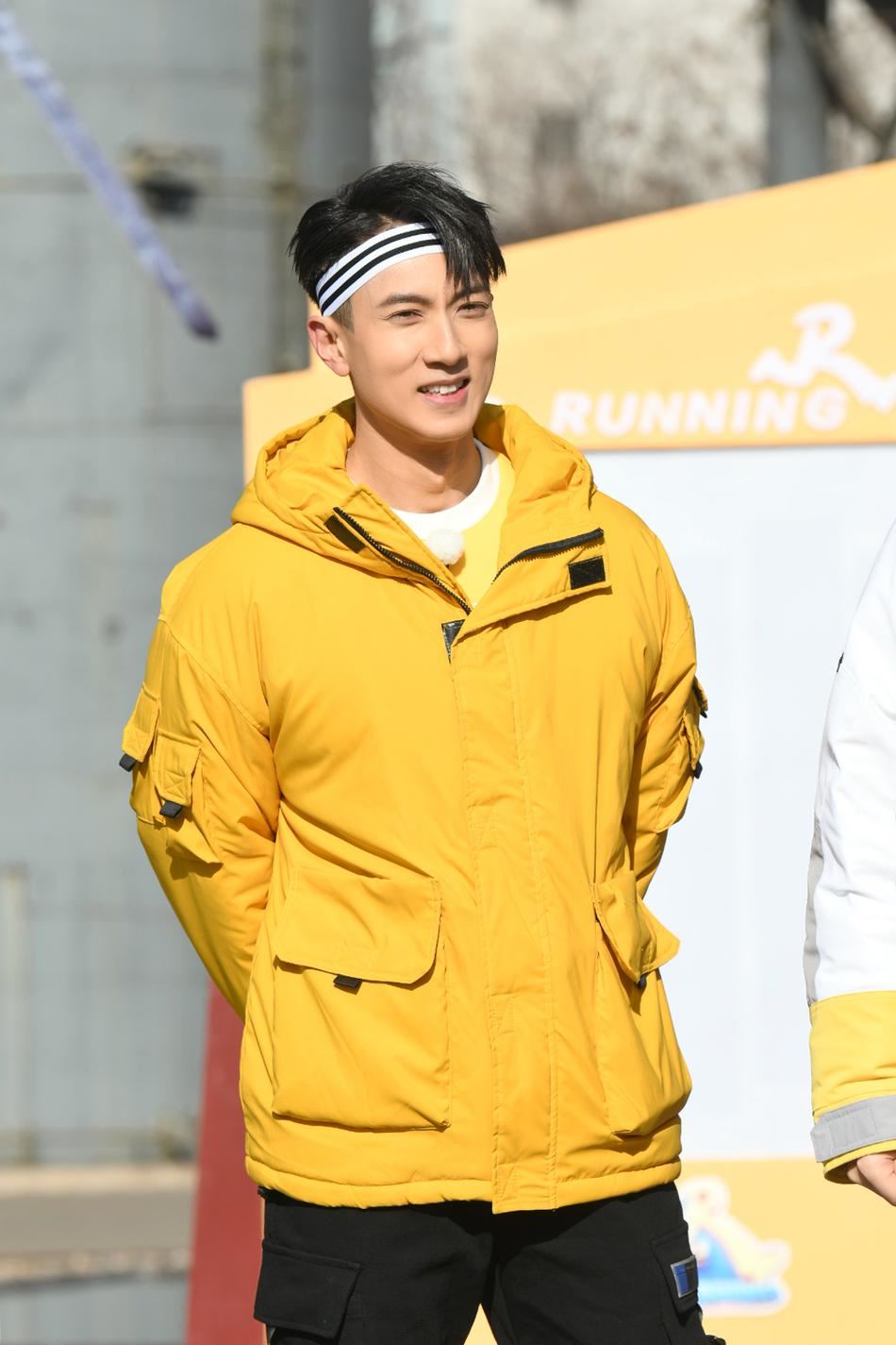 【多土】《奔跑吧》最新一集录制！吴尊当嘉宾！颜值满满