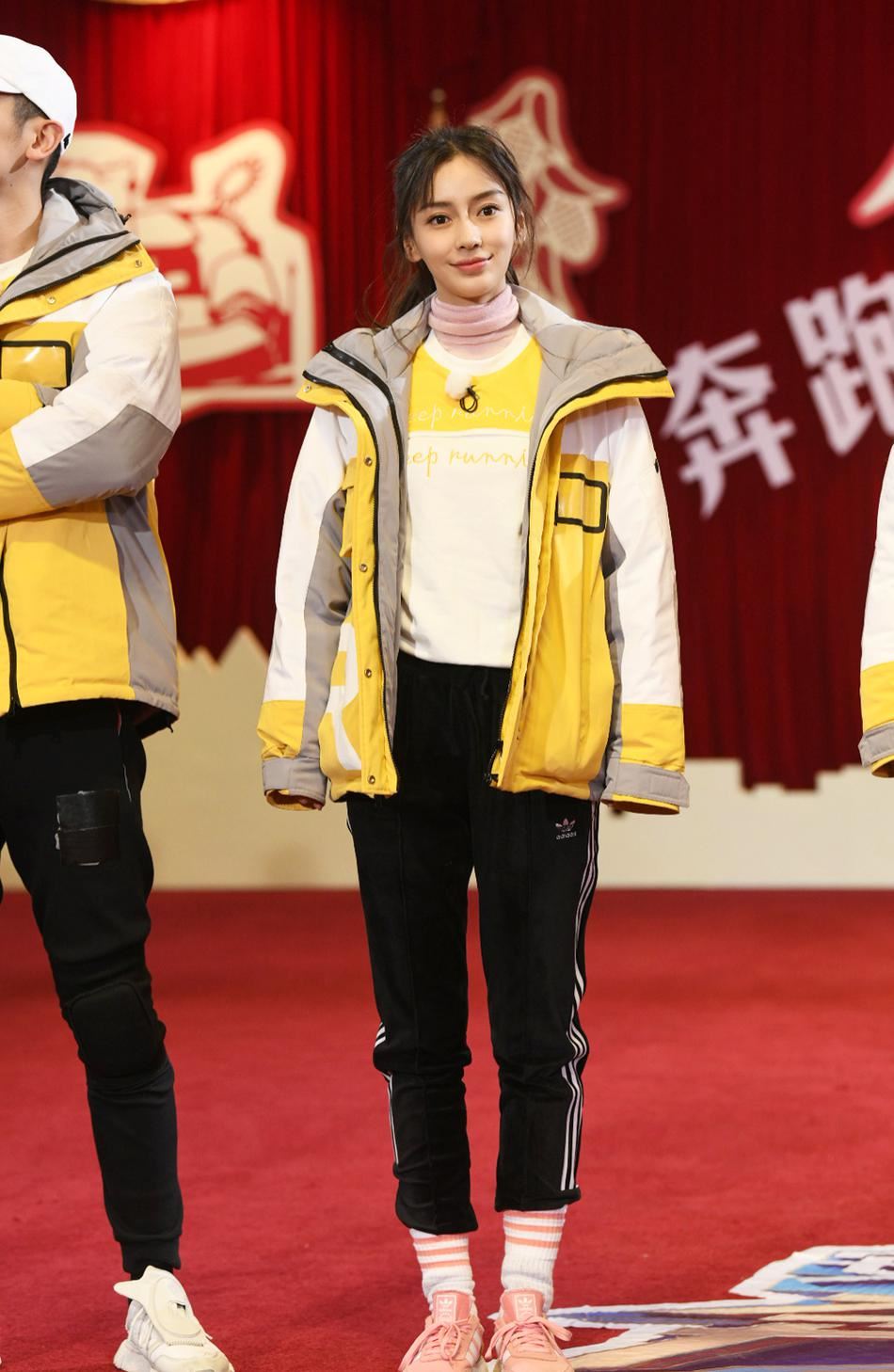 【多土】《奔跑吧》最新一集录制！吴尊当嘉宾！颜值满满