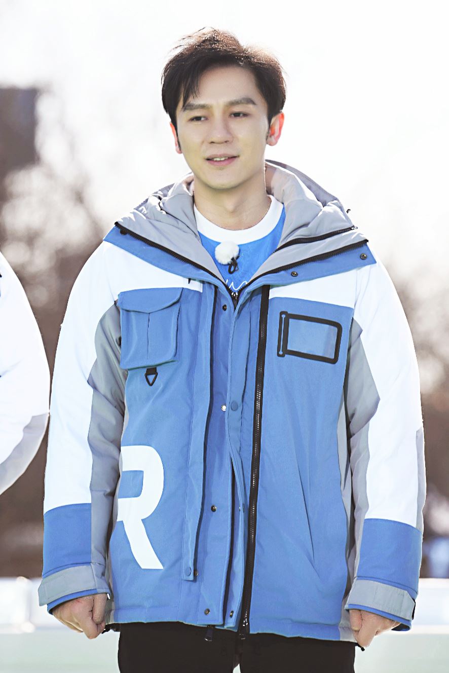 【多土】《奔跑吧》最新一集录制！吴尊当嘉宾！颜值满满