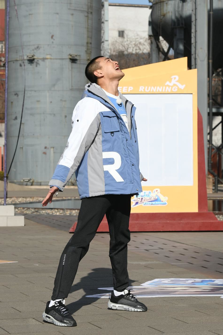 【多土】《奔跑吧》最新一集录制！吴尊当嘉宾！颜值满满