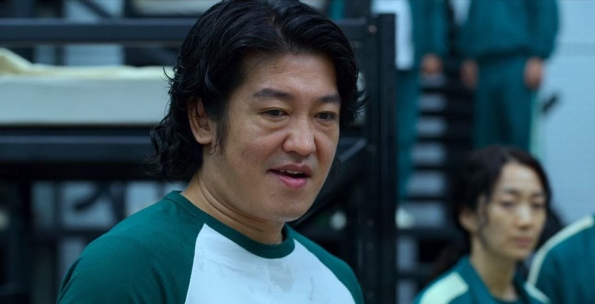 《鱿鱼游戏》101号张德秀奸到出汁❗️现实是学霸,为演员梦放弃7000万韩币年薪💰