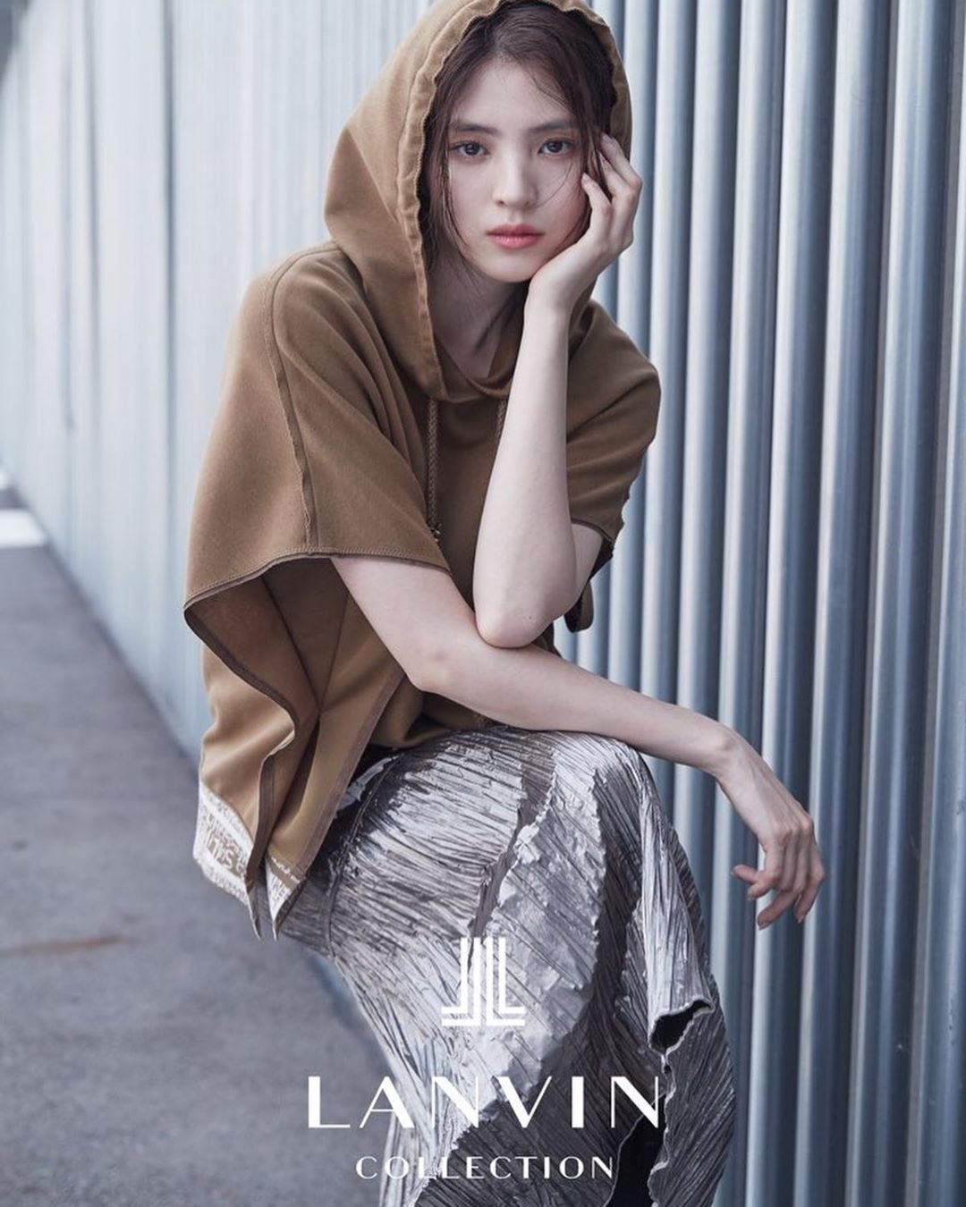 【多图】韩素希ig晒全新写真照，尽显高贵女人风范！超好看！