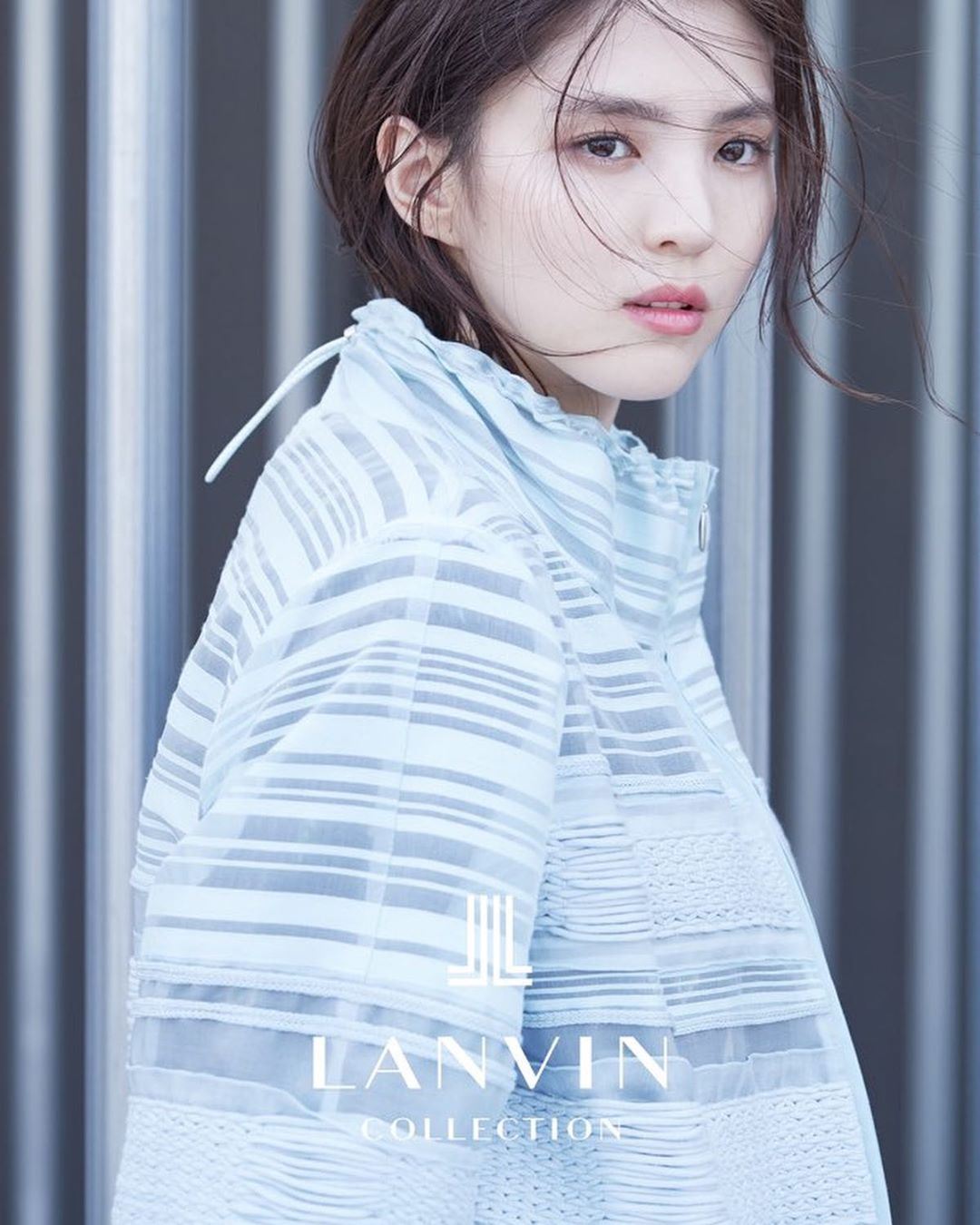 【多图】韩素希ig晒全新写真照，尽显高贵女人风范！超好看！