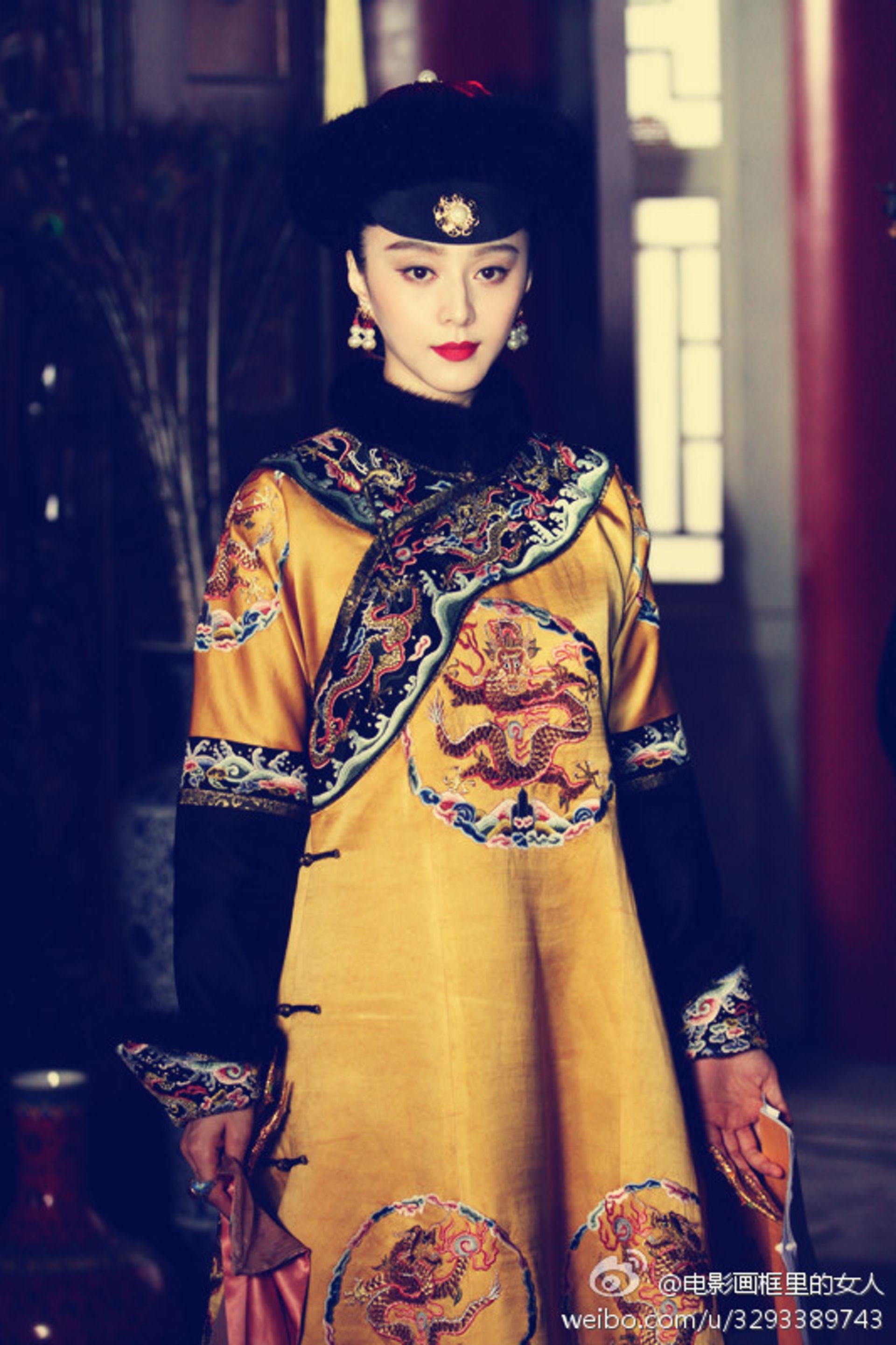 除了佘诗曼!他们也演过娴妃!周迅妆容最贴近历史原型