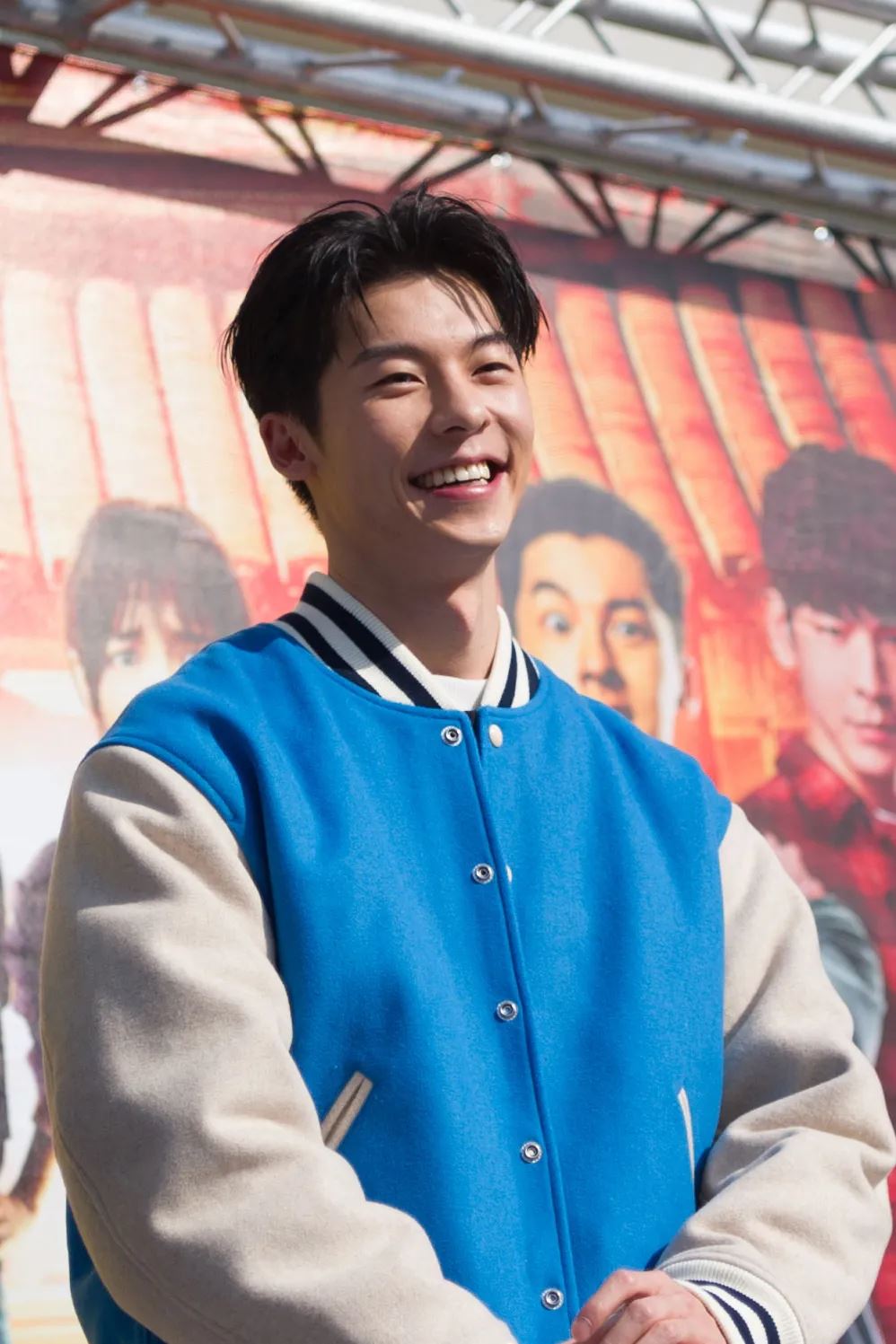 许光汉确定在「这」服役❗已取得初级救护技术员执照🔥