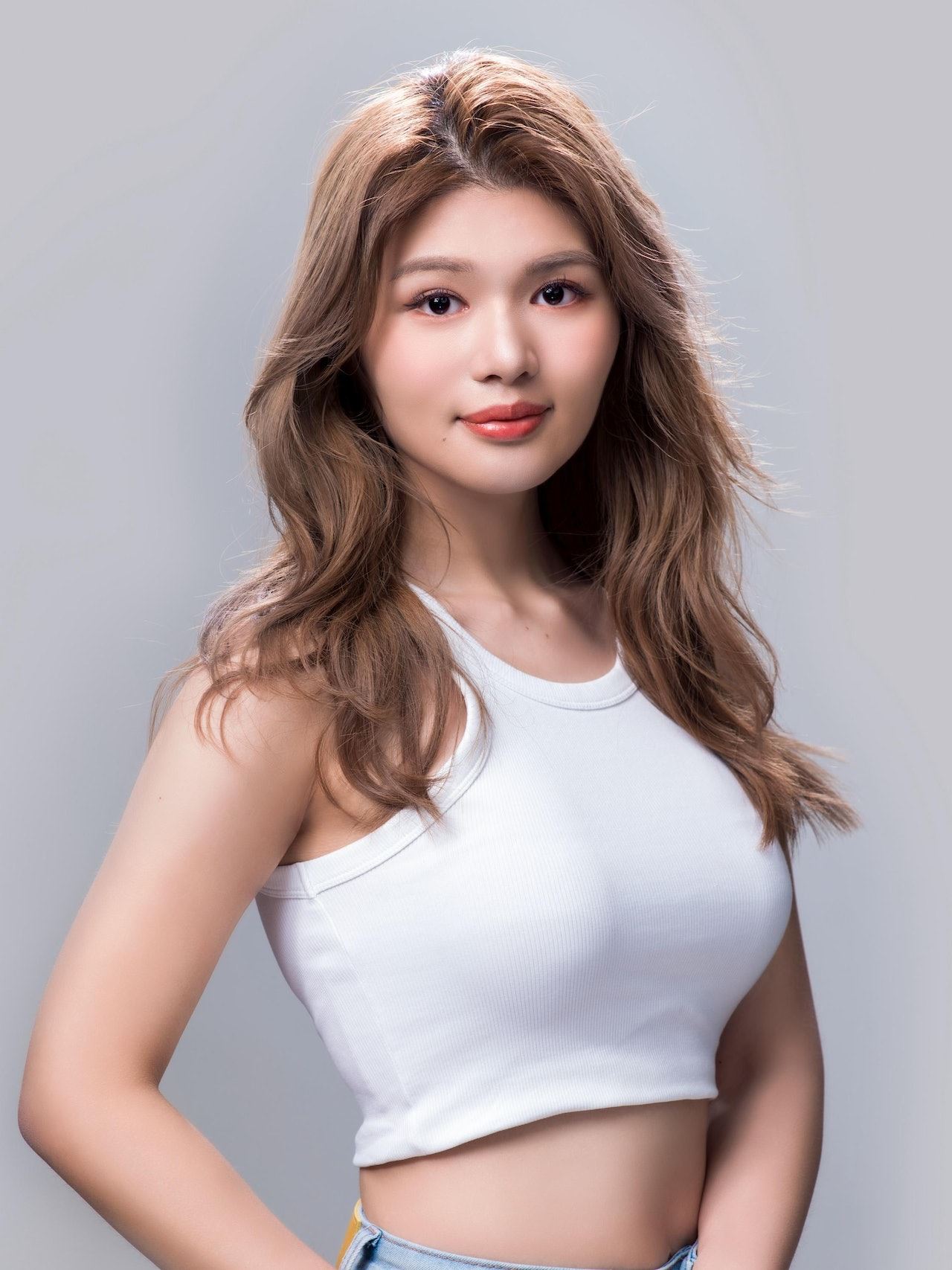 👑【2023香港小姐竞选】17名入围佳丽曝光❗️