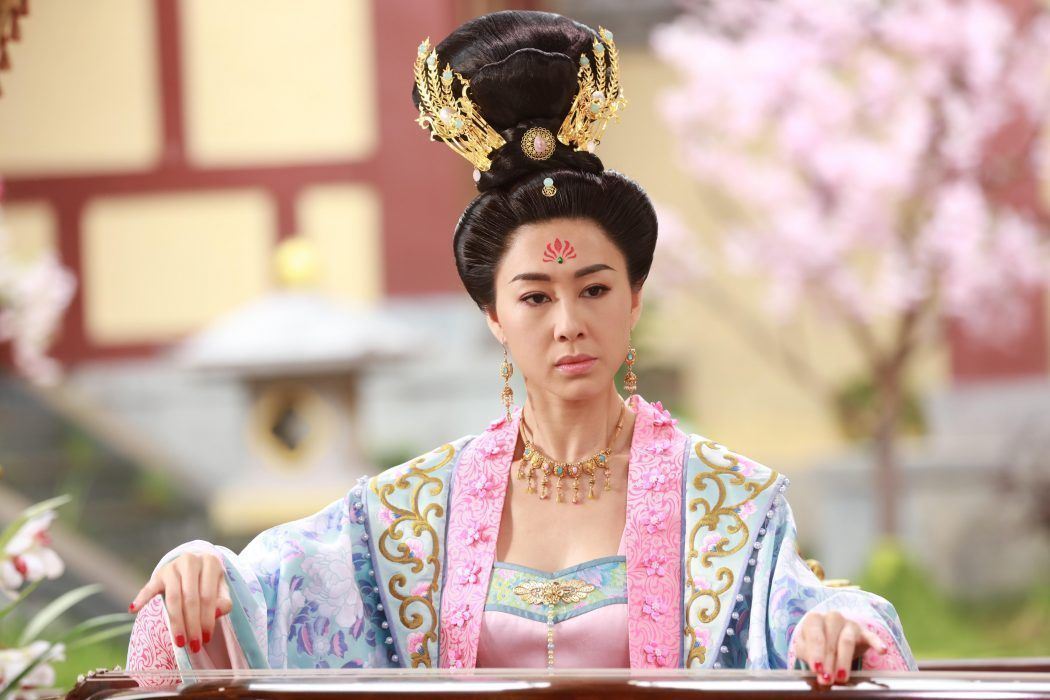 除了佘诗曼！《延禧攻略》娴妃还有3人选！都是香港视后级