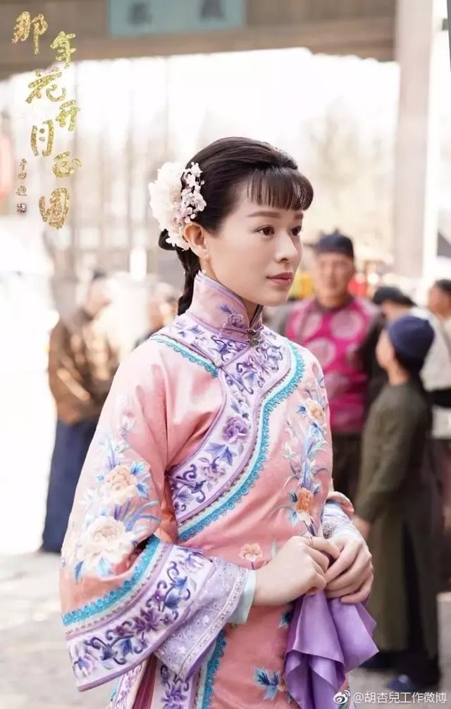 除了佘诗曼！《延禧攻略》娴妃还有3人选！都是香港视后级