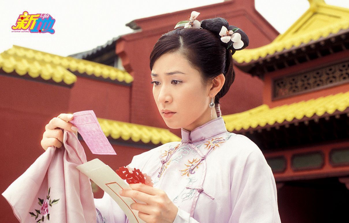 除了佘诗曼！《延禧攻略》娴妃还有3人选！都是香港视后级