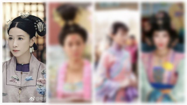 除了佘诗曼！《延禧攻略》娴妃还有3人选！都是香港视后级