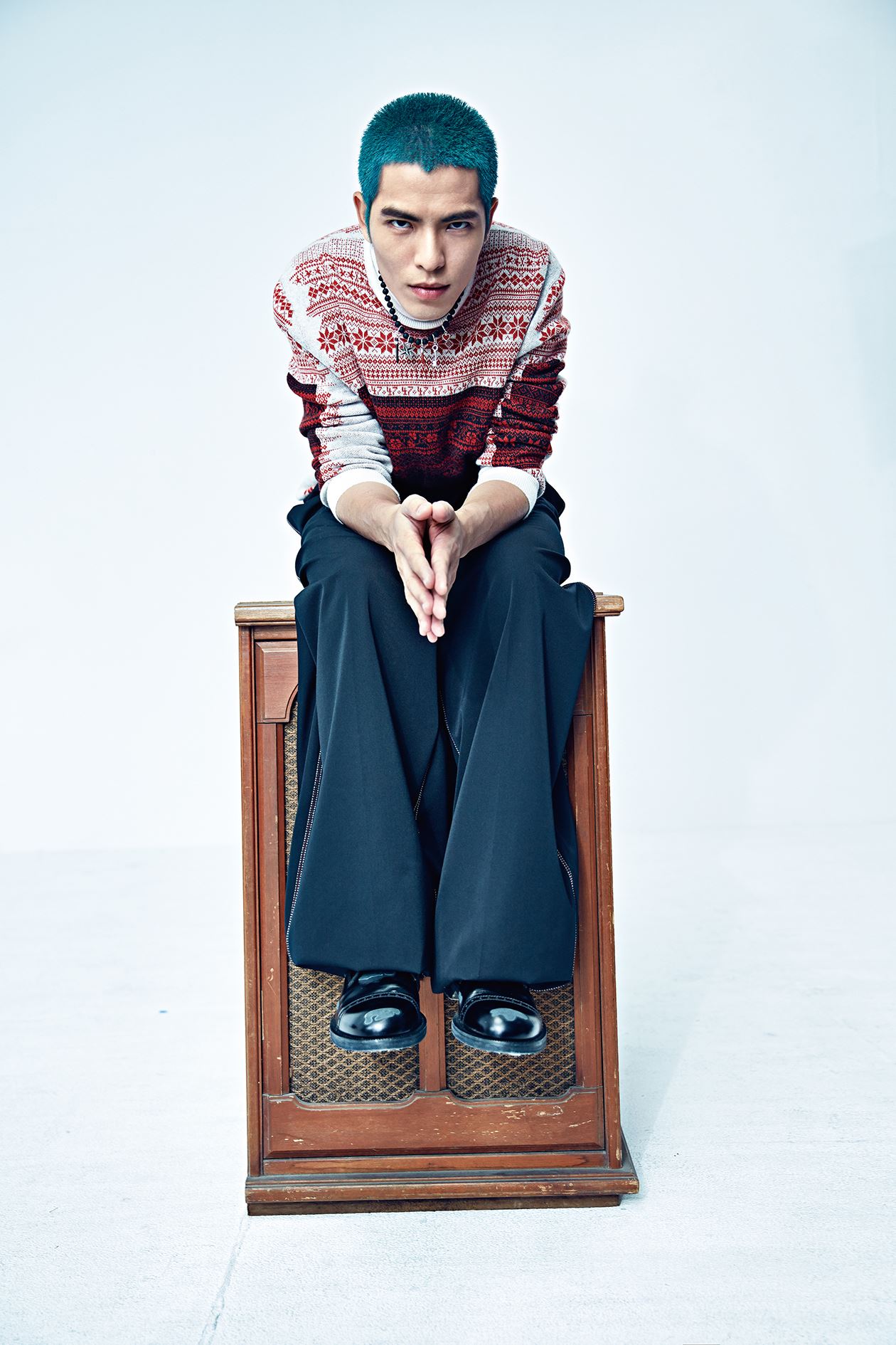 娱乐圈「百变天王」！盘点萧敬腾帅爆表14个造型