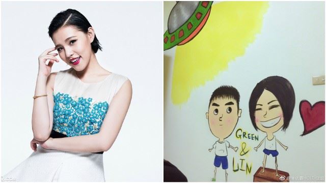 hold住姐结婚啦！谢依霖生日宣布结婚：恭喜我祝福我