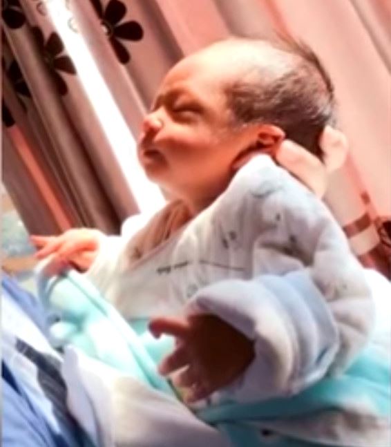 最萌昵称！星二代宝宝花名是这样来的！