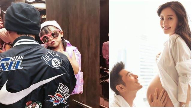 最萌昵称！星二代宝宝花名是这样来的！