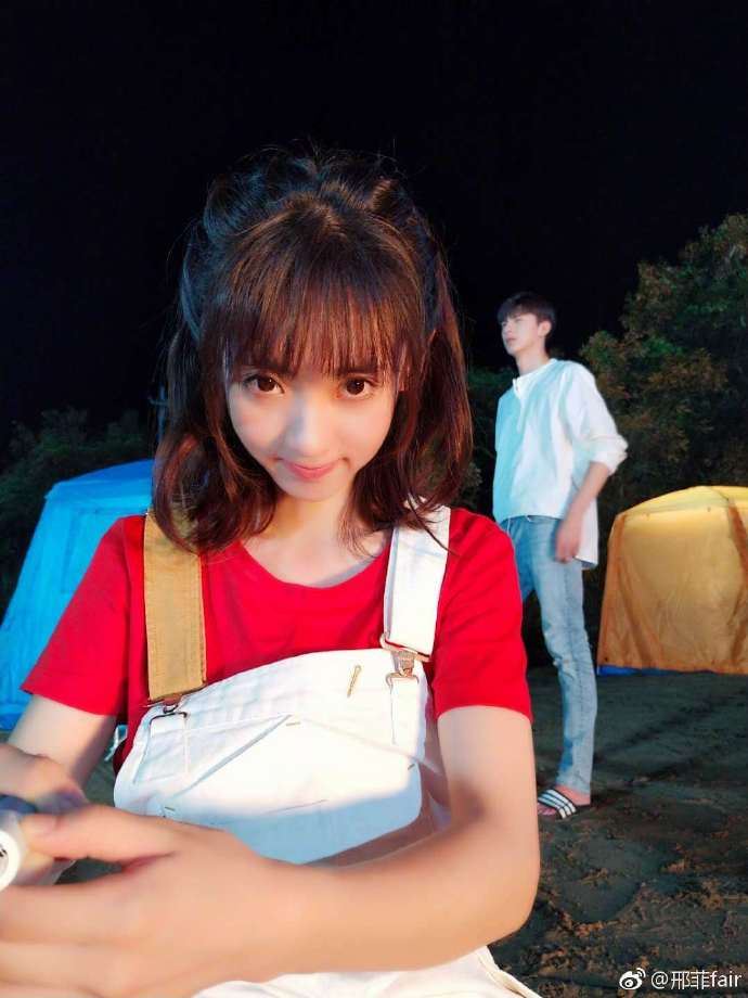 清纯女孩司徒末！《致我们暖暖的小时光》邢菲化身天然呆